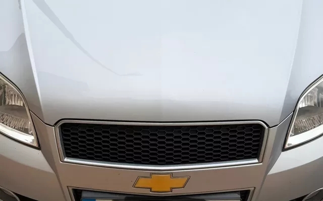 Chevrolet Aveo 1.2 LS Bi-Fuel