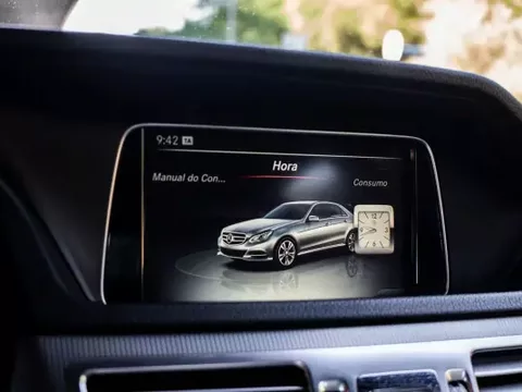 Mercedes-Benz E 250 2016 BlueTEC Avantgarde Auto