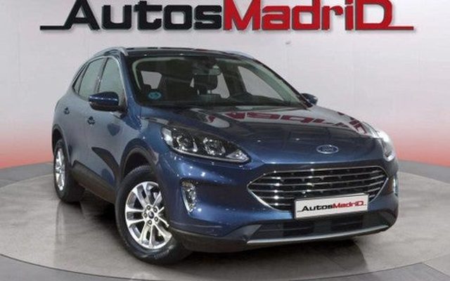 FORD Kuga Titanium 1.5 EcoBlue 88kW (120CV) Auto