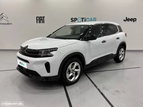 Citroën C5 Aircross 1.5 BlueHDi Plus EAT8