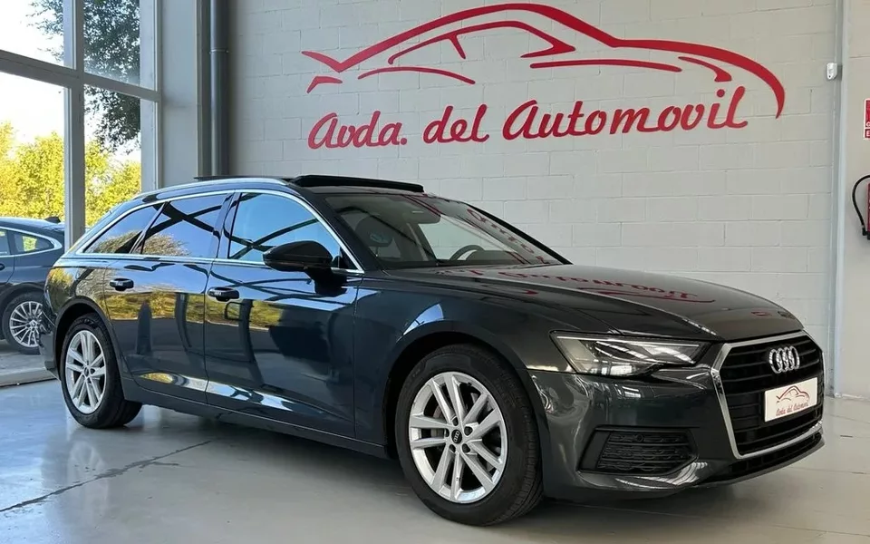 AUDI A6 Avant 40 TDI 150kW (204CV) S tronic
