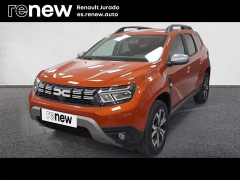 DACIA Duster Duster 1.3 TCe Journey Go 4x2 96kW