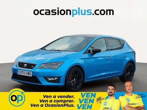 SEAT León León 2.0TDI CR S&S FR DSG6 150 - 12890€ en Badalona