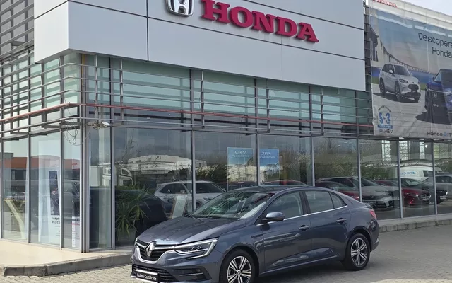 Renault Megane TCe 140 2023