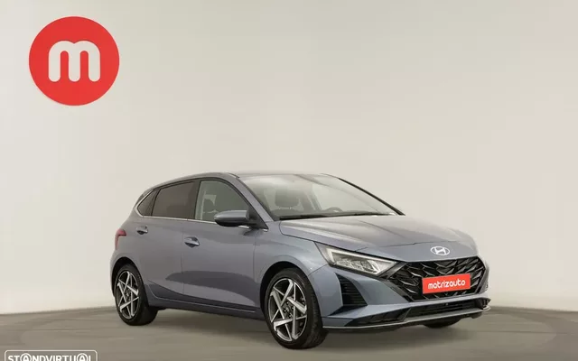 Hyundai i20 1.0 T-GDI Style DCT