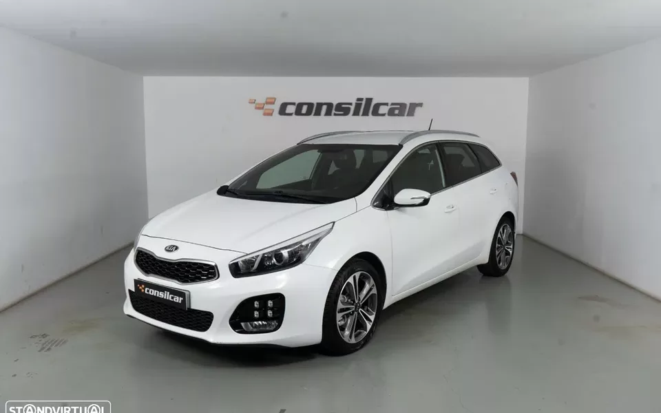 Kia Ceed SW 1.6 CRDi GT Line