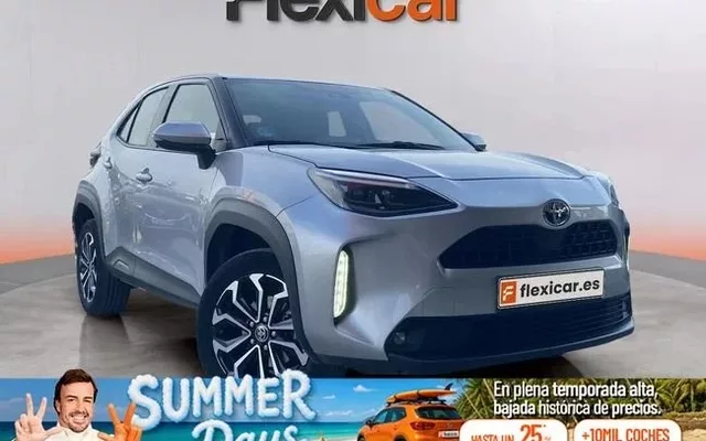 TOYOTA Yaris Cross Yaris Cross 120H Active Tech