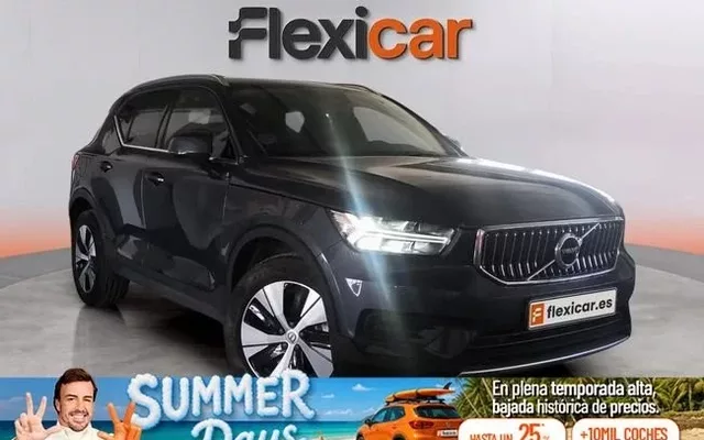 VOLVO XC40 XC40 T5 Recharge Inscription Aut.