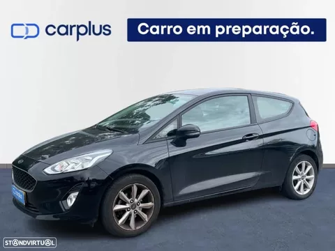 Ford Fiesta 1.0 EcoBoost Business