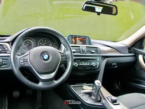 BMW 320 2014 d EfficientDynamics Line Modern