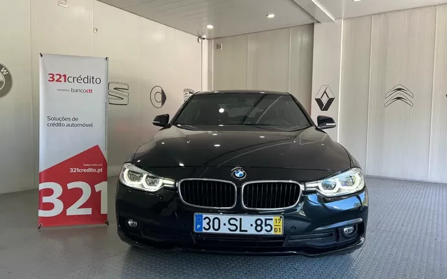 BMW 320 d Auto