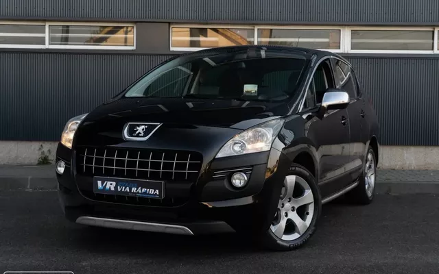 Peugeot 3008 1.6 HDi Allure