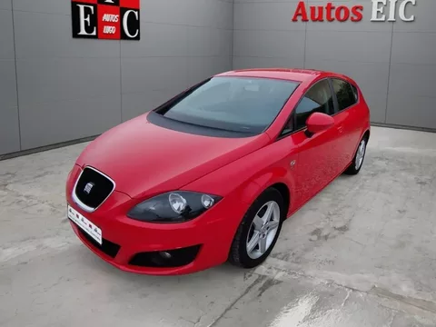 SEAT León León 1.4 TSI Reference - 8470€ en Lugo
