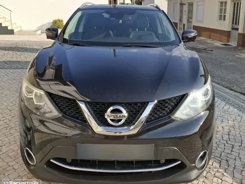 Nissan Qashqai 1.5 dCi N-Connecta
