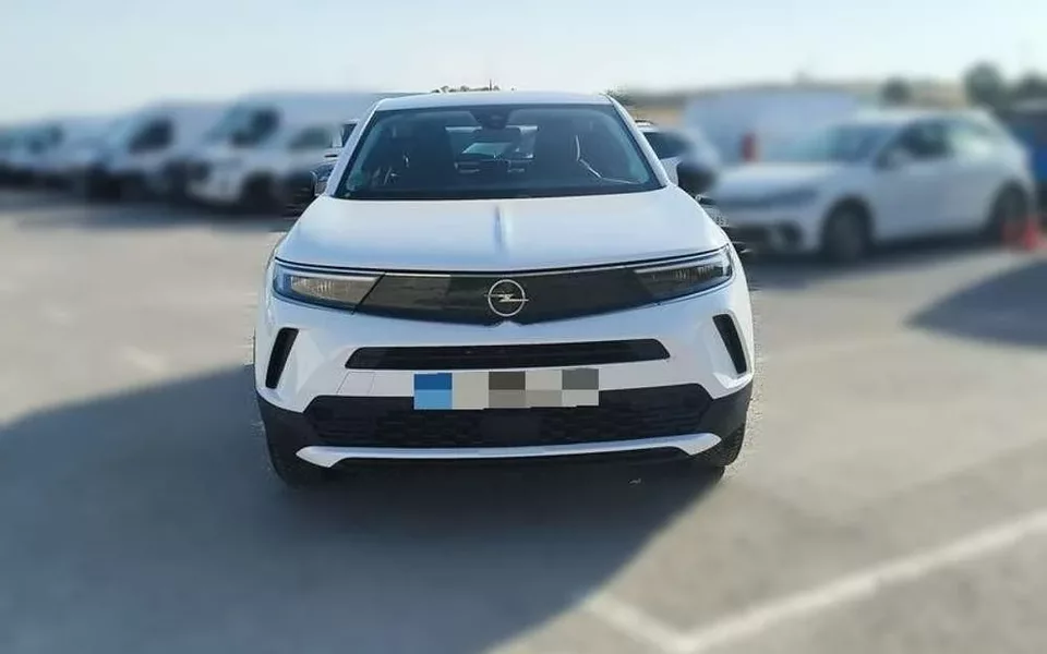 OPEL Mokka Edition 1.5D 110 CV MT6