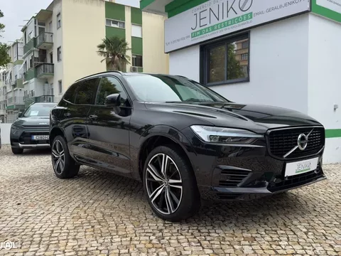 Volvo XC 60 2.0 T6 PHEV R-Design AWD