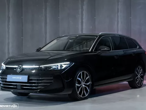 VW Passat Variant 2.0 TDI Business DSG