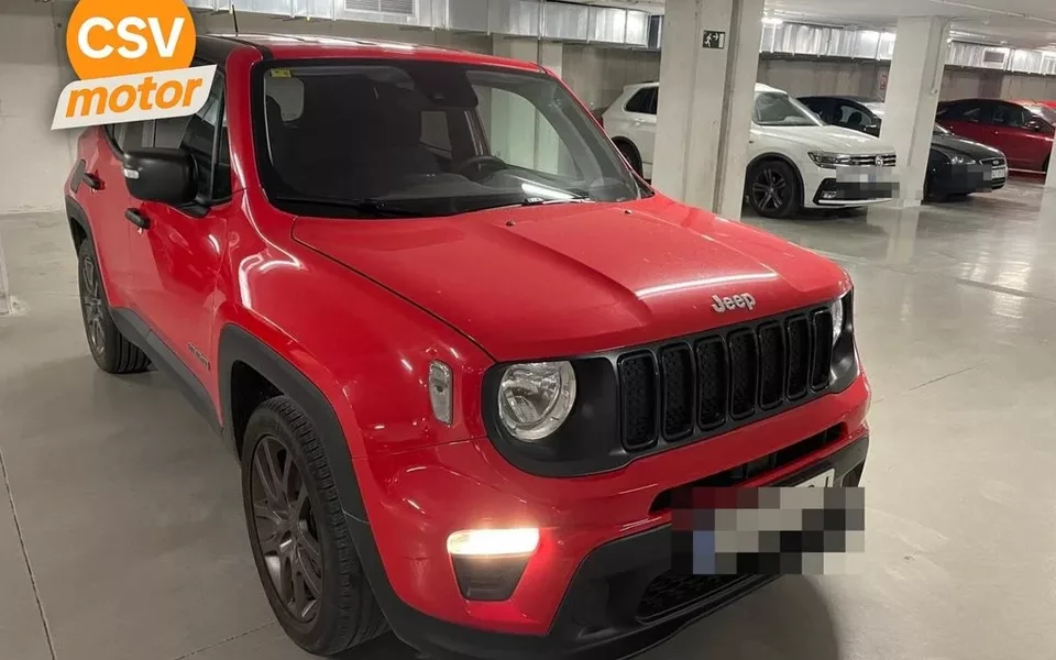 JEEP Renegade 120CV 1.0