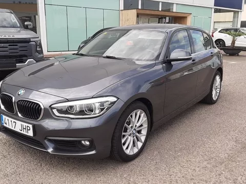 BMW Serie 1 118d