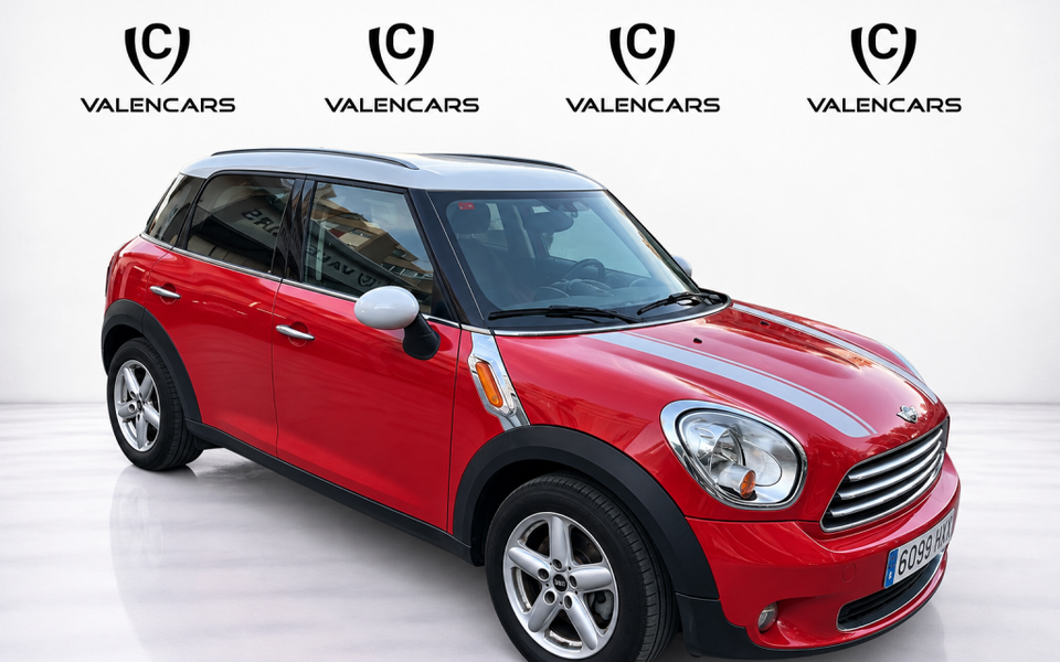MINI Countryman COUNTRYMAN ONE D - 8900€ en Valencia