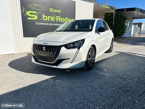 Peugeot 208 1.2 PureTech Active