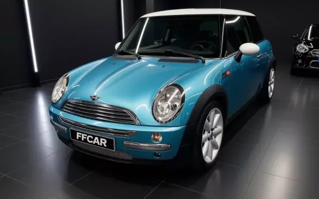 MINI Cooper 2005 1.6 i Exclusive