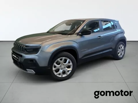 JEEP Avenger AVENGER ALTITUDE 1.2 MHEV 110CV E-AUTO 5P