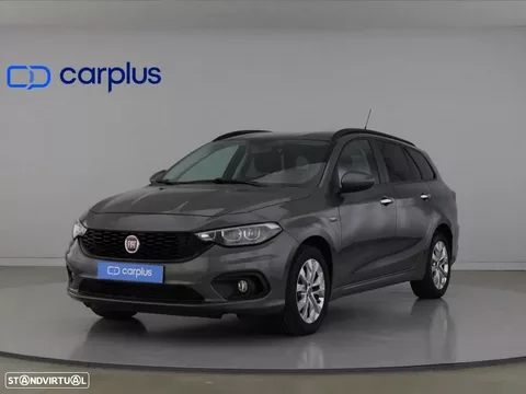 Fiat Tipo 1.3 M-Jet Lounge