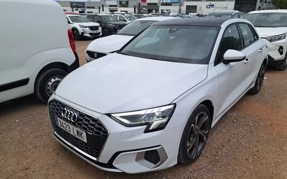 AUDI A3 A3 Sportback 35 TFSI Advanced