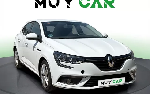 RENAULT Mégane Mégane 1.5dCi Blue Limited + 85kW