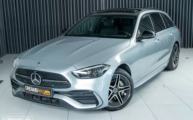Mercedes-Benz C 300 e 9G-TRONIC AMG Line Advanced