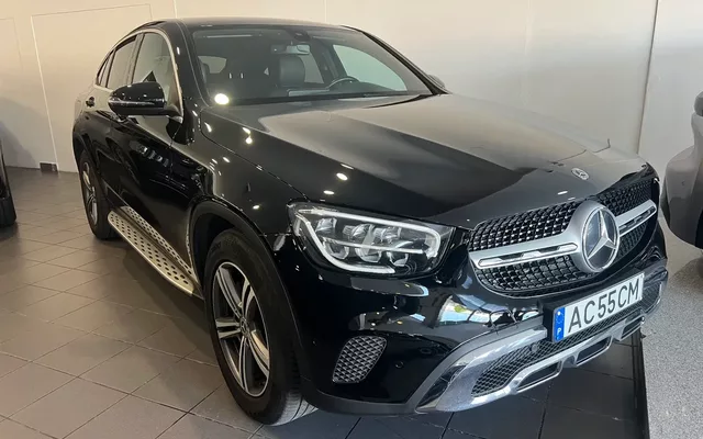 Mercedes-Benz GLC 220