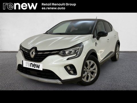 Renault Captur Zen E-TECH Híbrido enchufable 118 kW (160 CV)