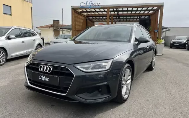 Audi A4 Avant 2022 30 TDI S tronic