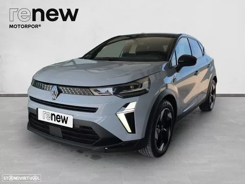 Renault Captur 1.0 TCe Techno