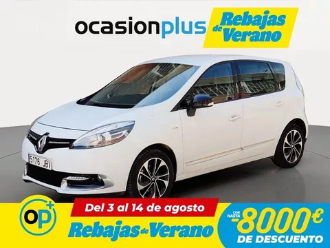 RENAULT Scénic Scénic 1.2 TCe Energy Bose 130