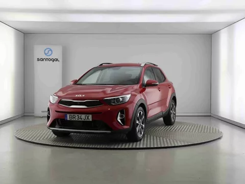 KIA - Stonic - Stonic 1.0 T-GDi Drive
