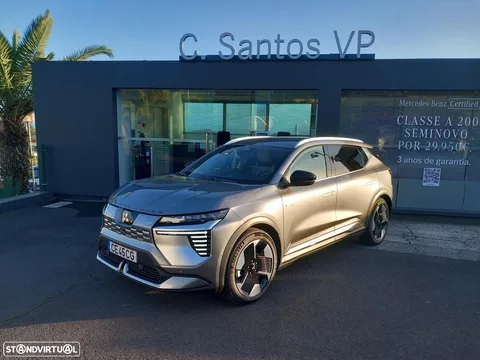 Mitsubishi Eclipse Cross 87 kWh Intense