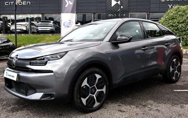 Citroën C4 1.2 Hybrid YOU e-DSC6
