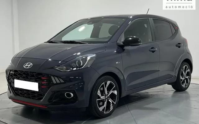 HYUNDAI i10 I10 1.2 N LINE 79 5P