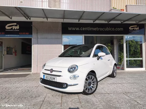 Fiat 500 1.0 Hybrid Star