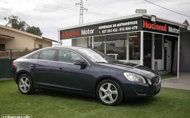 Volvo S60 2.0 D3 Momentum Start/Stop