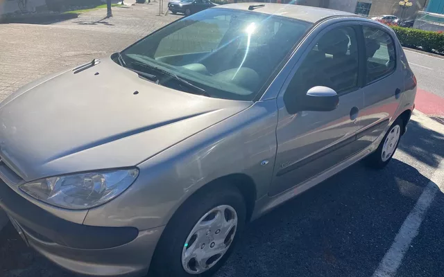 Peugeot 206 1.1 Color Line