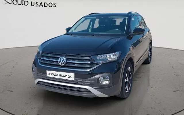 VW T-Cross 1.0 TSI Life