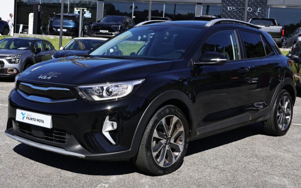 Kia Stonic 1.0 T-GDI Drive