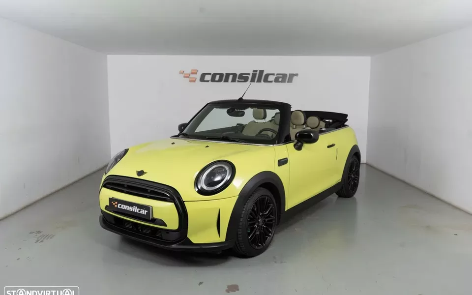 MINI Cabrio Cooper Auto