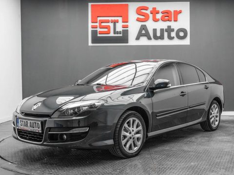 Renault Laguna, 2011, 150 CP, 280.000 KM, Manuala