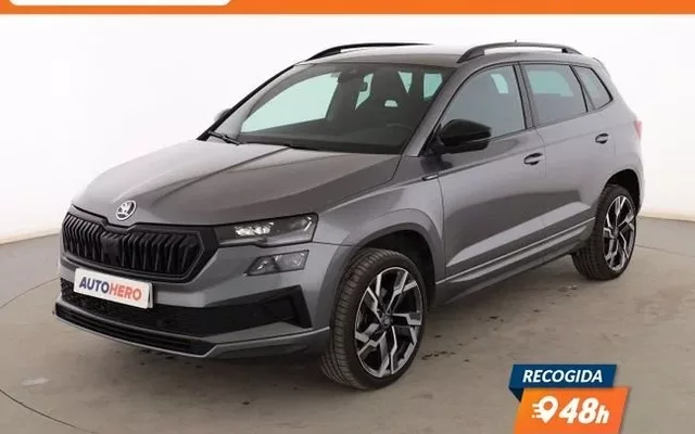 SKODA Karoq Karoq 1.5 TSI Sportline ACT DSG 110KW
