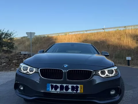 BMW 418 Gran Coupé d Advantage Auto