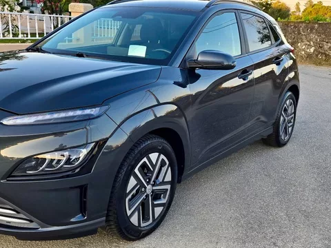 Hyundai Kauai 64 kWh Premium+LED